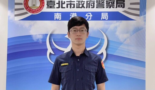 南港警埋伏逮竊車賊 槓上開花再起出安非他命!