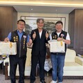 地方議政獲企業力挺 曾記麻糬與花蓮縣議會攜手促進地方發展