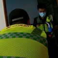 東山猛警破門救命！ 病危男命懸一線搶回一條命