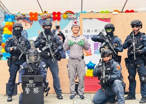 「小小警察體驗營」熱血回歸! 5至8歲萌警出任務 今夏最強親子活動開放報名
