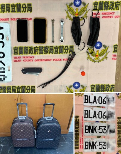 女業務遭撞搶金飾!麵店老闆見義勇為制止 宜蘭警2小時神速逮捕歸案