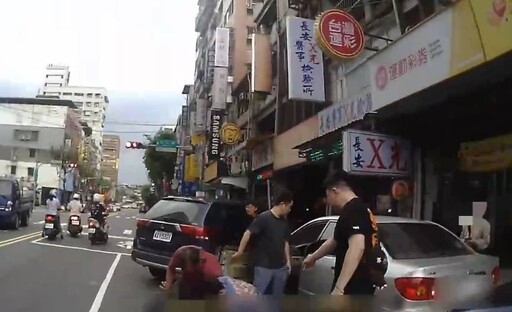 面交詐騙無所遁形！ 蘆洲警當場逮捕詐欺車手