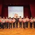 強化民力守護治安 三重義警扎實訓練展專業