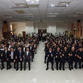 高市警局慶祝警察節 陳其邁表揚模範警察暨資深績優警察