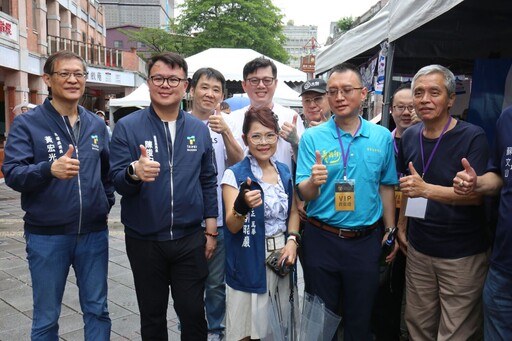 「2025台北夜市打牙祭」活動開跑 多元支付、外送合作助陣好吃、好遊、好方便