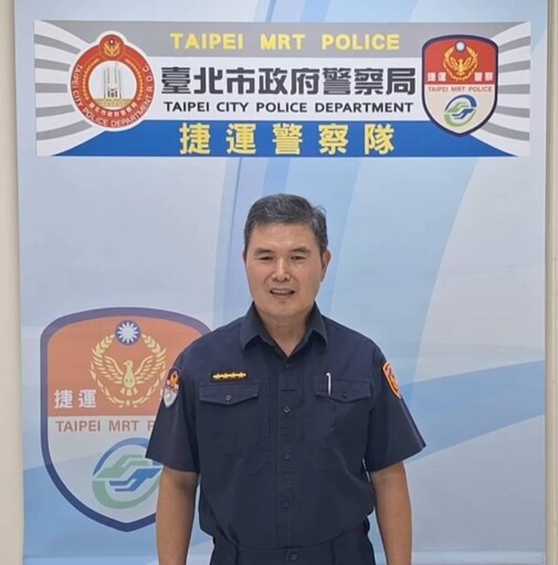 今早女乘客江子翠站疑遭性騷擾 捷警即刻追查嚴正告誡嫌疑人