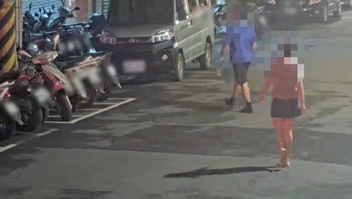 男子體貼友人順手盜安全帽 南港警循線查緝逮人!