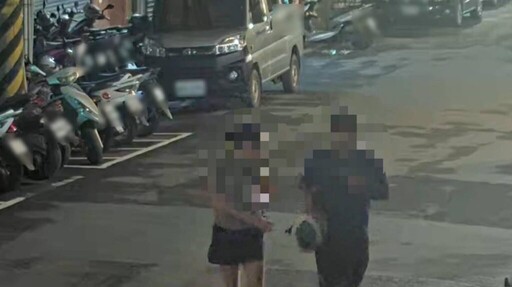 男子體貼友人順手盜安全帽 南港警循線查緝逮人!