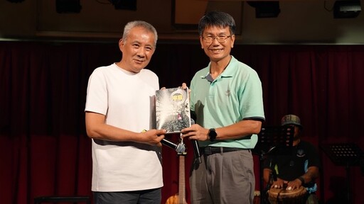 監所不只懲罰也是啟發 黑金城用創作告訴少年「人生可以改變」