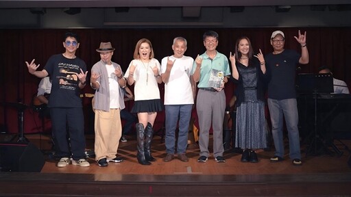 監所不只懲罰也是啟發 黑金城用創作告訴少年「人生可以改變」