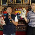布袋戲融合反詐騙宣導 許立丕偕國寶級劇團、士林分局共築防線