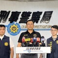 租用網拍帳號跨境洗錢 刑事局逮10人再查獲大量仿冒品