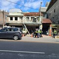 新北市鐵腕執法拆除違章 土城分局聯手清除情色養生館