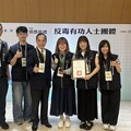 中市少輔會榮獲反毒有功團體獎「全國唯一入選」！ 打造「少年英雄聯盟」守護無毒青春