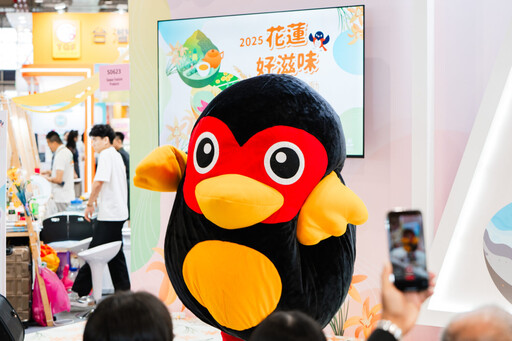 2025台北食品展花蓮館閃耀登場 縣府攜手17品牌展現有機農業實力與山海特色