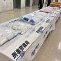 【毒品藏乳液】泰國移工包裹藏毒14.4公斤海洛因 刑事局三大三隊與關務署聯手破獲跨境運毒集團
