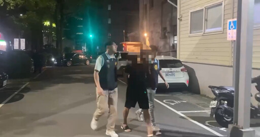 【慣犯挑釁警權再犯搶奪未遂】新莊金項鍊搶奪案半日破案 43歲賴男二度落網!警方怒斥:挑戰公權力絕不容忍!