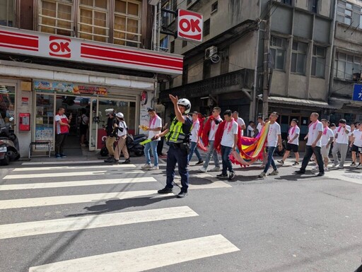 北館藝術節熱鬧登場！警民合力打詐