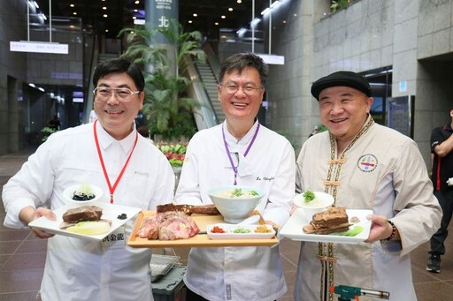 「台北國際牛肉麵節」徵件開跑 紅燒、清燉雙系對決10月登場