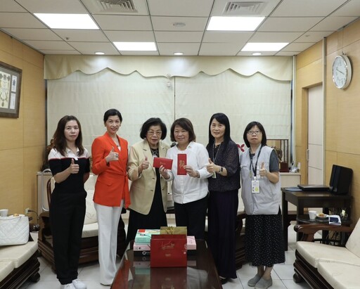 中颱丹娜絲重創嘉義 省蘭馨交流協會啟動急難救助捐款 行動關懷災民
