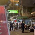 【板橋市場砍人】債務糾紛爆衝突 61歲男持菜刀砍傷債主當場遭逮