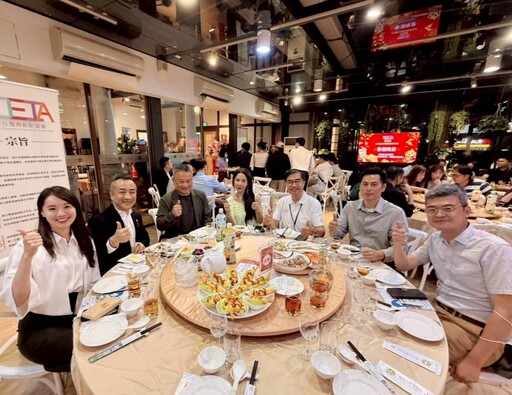 從創業家到電商掌舵者!台灣數位電商創新協會理事長胡世均:打造跨境AI永續三軸生態圈