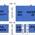 8/5至11南港展覽館活動熱區 善用捷運、公車更省時