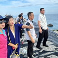 「長濱漁港」回流淤積惡性循環難解 黃仁：籲中央一次性投入徹底解決