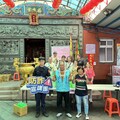 和憲里慶父親節 基二警現場推廣反詐教育