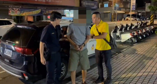 港籍車手頻領詐騙贓款 逃亡前夕遭士林警拘提