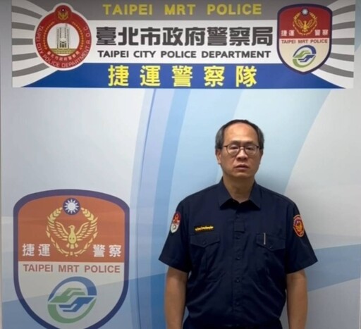 捷運車廂擁擠爆肢體衝突 西湖站捷警即時處理