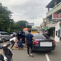 「英勇逮捕毒品」通緝犯！ 臺中刑大溯源追查毒品藥頭到案
