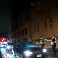 毒犯酒駕拒檢衝撞臨檢站 桃園警急追16分鐘逮人