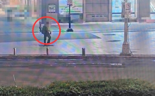無業男順手拎走兩袋食物 遭警查獲辯稱吃光了!