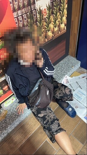 高雄婦人北上迷途 北投警迅速尋回助返家