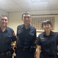 高雄婦人北上迷途 北投警迅速尋回助返家
