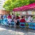 公益不斷鏈！蔡佳欣號召公益能量「寶山愛心小熊」傳遞溫暖 募得327袋熱血