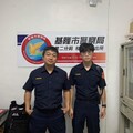導遊和平島遺失10萬元旅款 基二警火速尋回