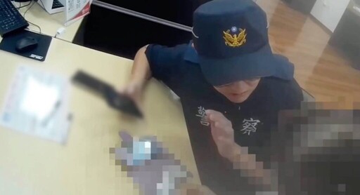 婦為多賺一點解定存 警苦勸始成功阻詐100萬!