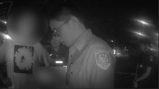躲警察兩年終落網!通緝犯假冒弟弟身分仍遭鷹眼警識破