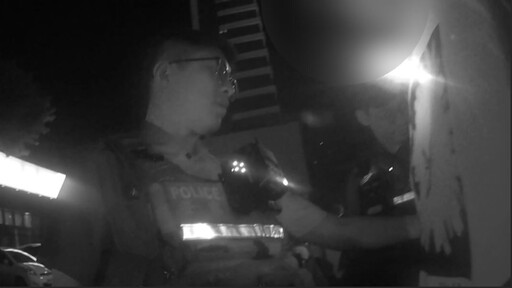 躲警察兩年終落網!通緝犯假冒弟弟身分仍遭鷹眼警識破