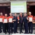 義交訓練結合防詐宣導 警打造安全順暢交通環境