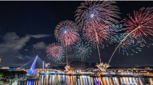 淡水漁人碼頭仲夏繽紛樂24日登場 蘆洲警交管呼籲搭大眾運輸