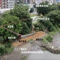 洪婉臻成功爭取千萬經費 川端落霞觀景平台明年登場