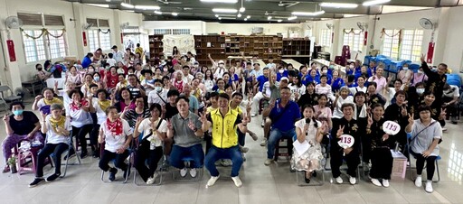 祖孫情深樂齡共學 香山區「祖父母節」溫馨登場