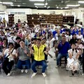 祖孫情深樂齡共學 香山區「祖父母節」溫馨登場