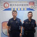 日籍旅客誤操作置物櫃行李險失蹤 捷警火速尋回