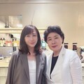 許淑華拜會世界華人工商婦女協會韓國分會 盼深化台韓經貿與觀光交流