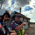 沒見過的「學長」？假警工地指揮交通 真警盤查一問露餡