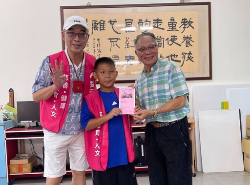 智云健康攜手經銷商南投公益行 「BOBY善的循環」兩天一夜傳遞愛與希望